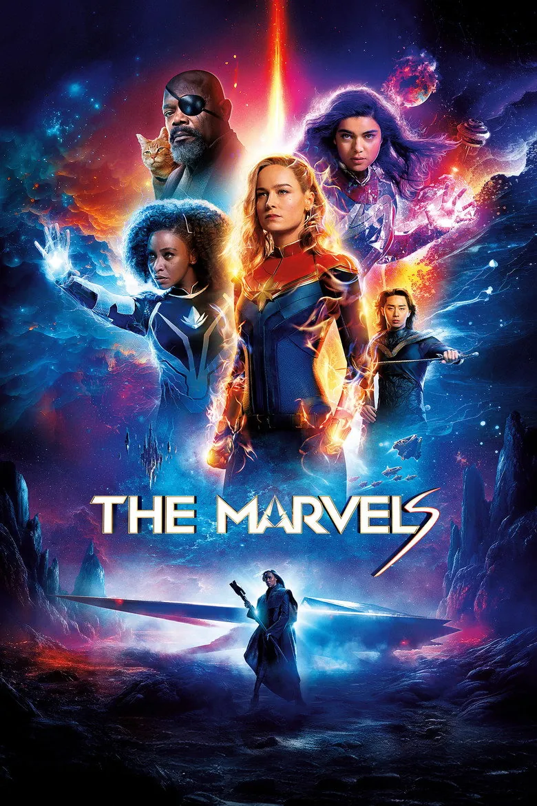 The Marvels - Ranking #13 Recommendation