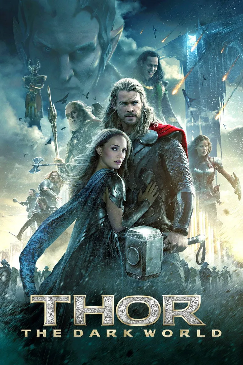 Thor: The Dark World - Ranking #7 Recommendation