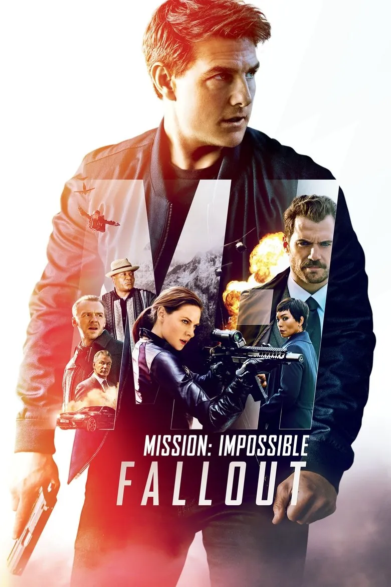 Mission: Impossible - Fallout - Ranking #2 Recommendation