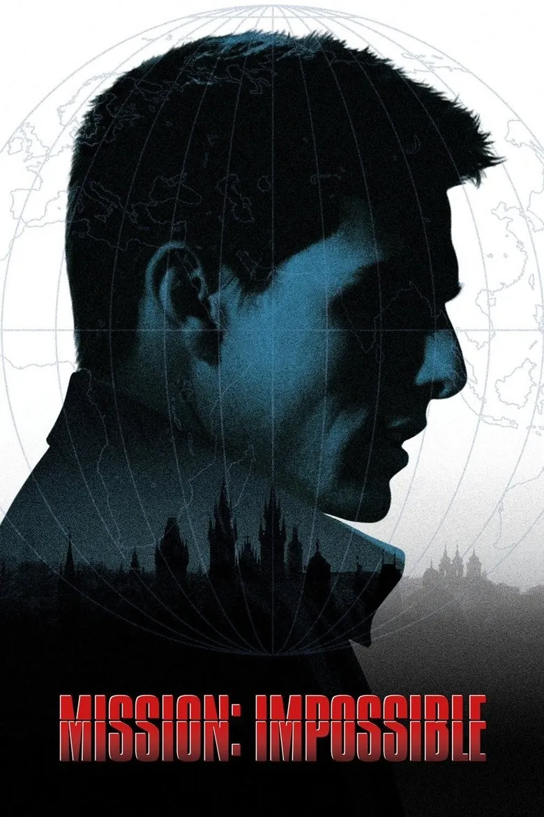 Mission: Impossible - Ranking #5 Recommendation
