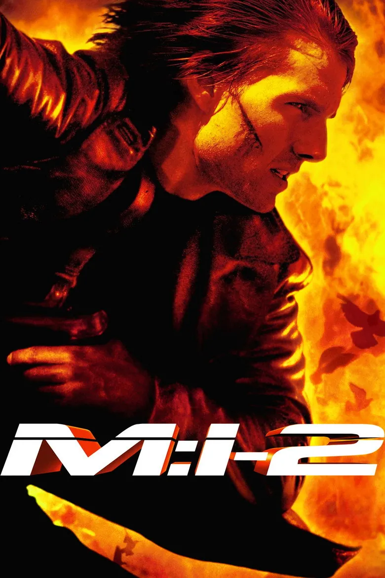Mission: Impossible II - Ranking #7 Recommendation