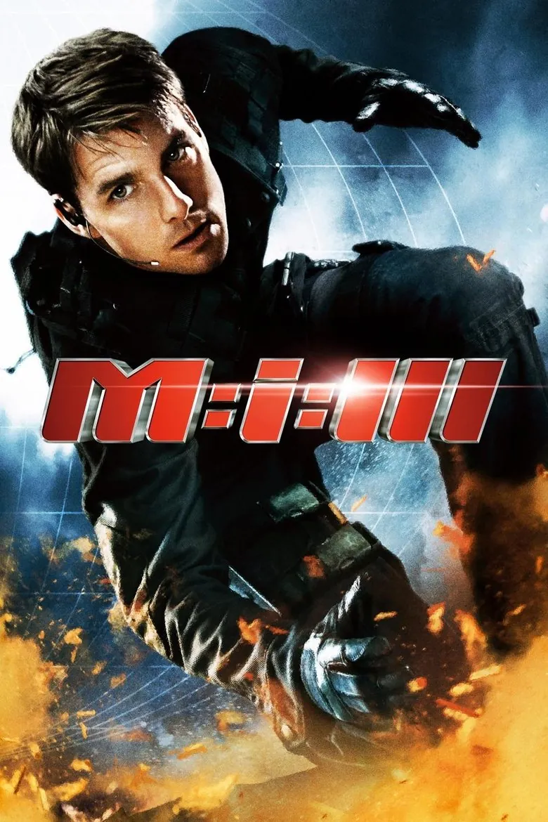 Mission: Impossible III - Ranking #6 Recommendation