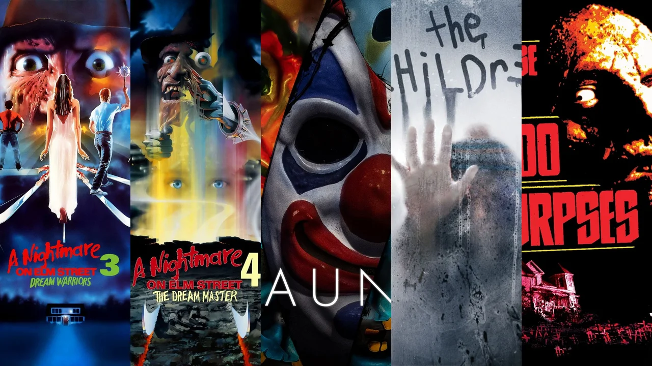 Every Nightmare On Elm Street Movie (Ranked) hero banner
