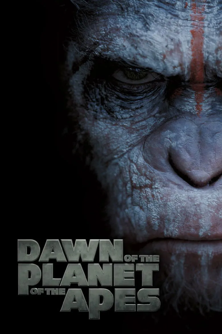 Dawn of the Planet of the Apes - Ranking #1 Recommendation