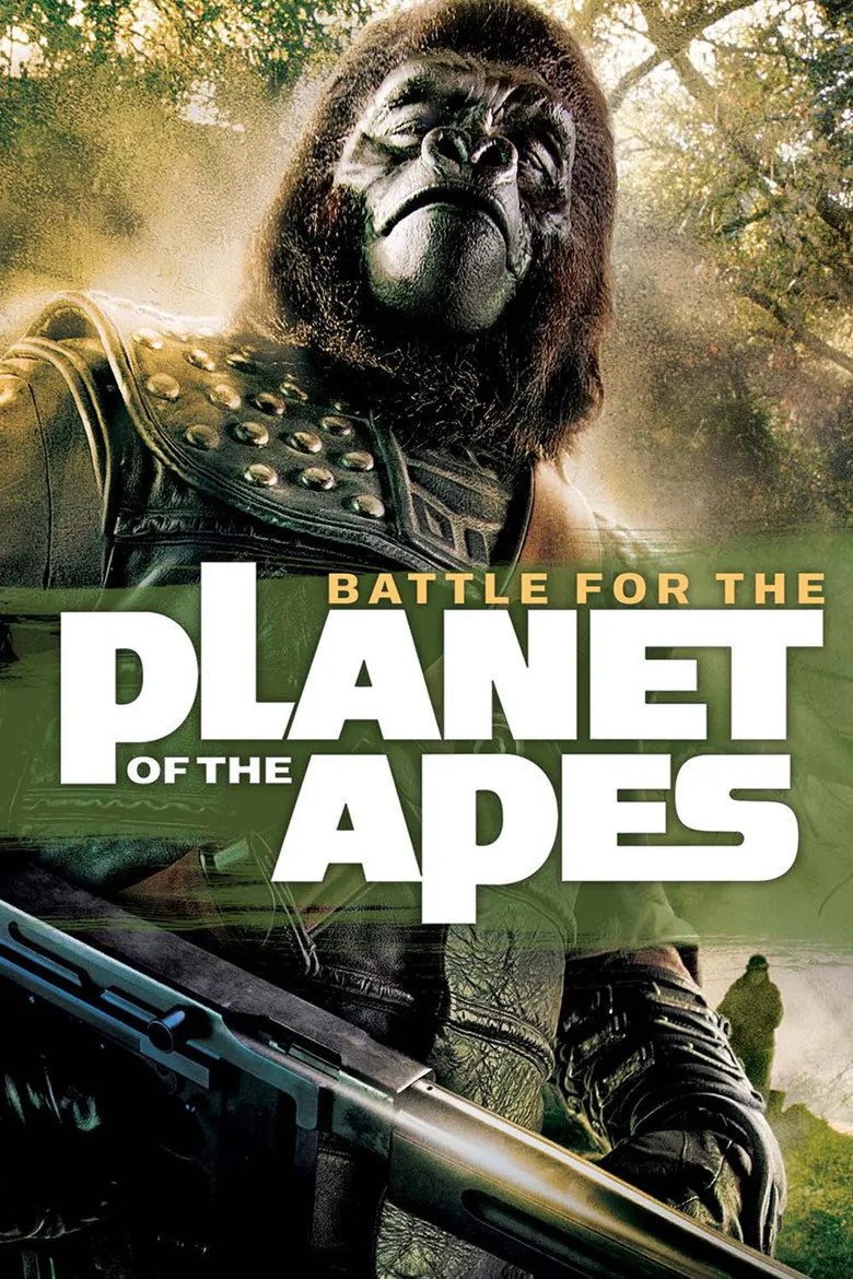 Battle for the Planet of the Apes - Ranking #10 Recommendation