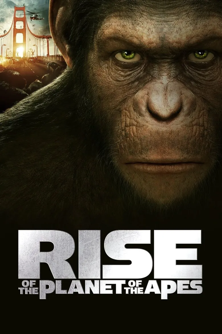 Rise of the Planet of the Apes - Ranking #4 Recommendation