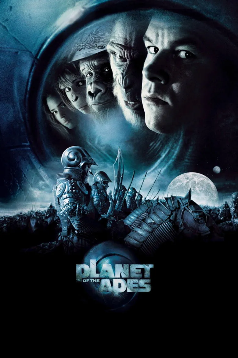 Planet of the Apes - Ranking #9 Recommendation