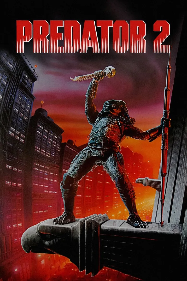 Predator 2 - Ranking #1 Recommendation