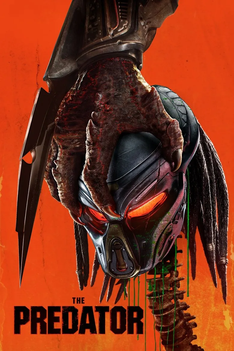 The Predator - Ranking #3 Recommendation
