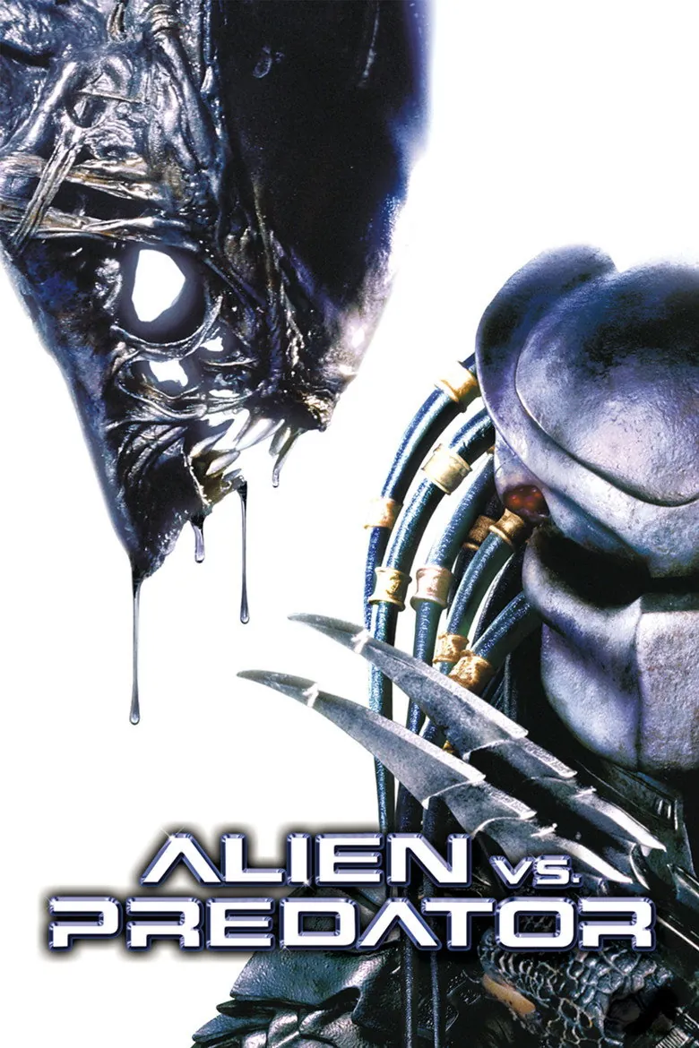 AVP: Alien vs. Predator - Ranking #2 Recommendation