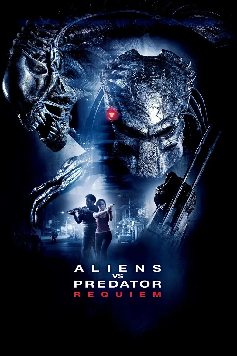 Aliens vs Predator: Requiem - Ranking #4 Recommendation