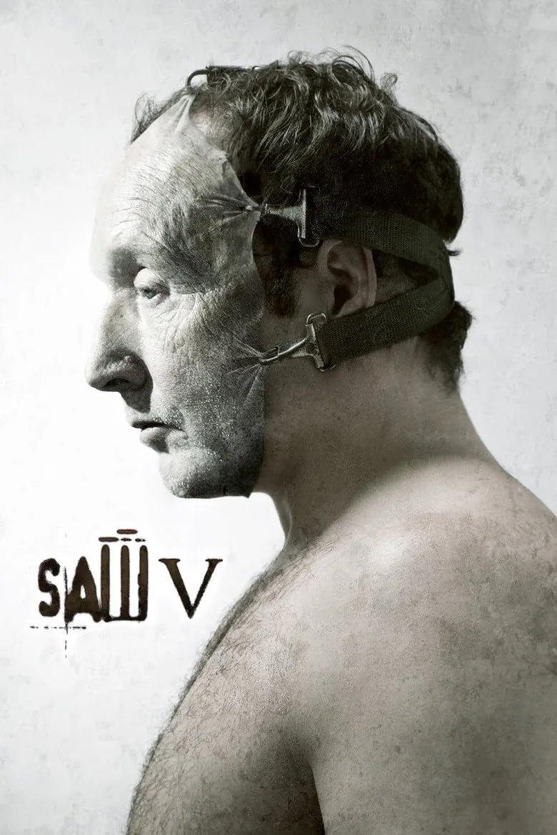 Saw V - Ranking #3 Recommendation