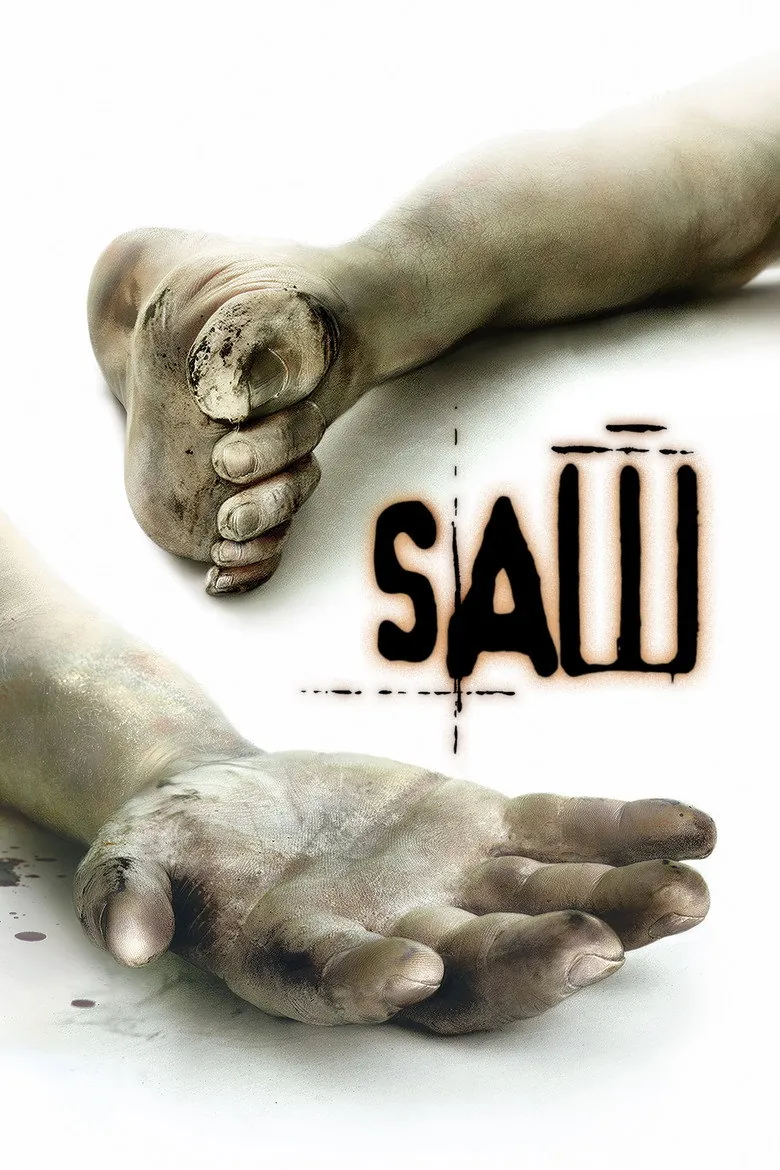 Saw - Ranking #9 Recommendation
