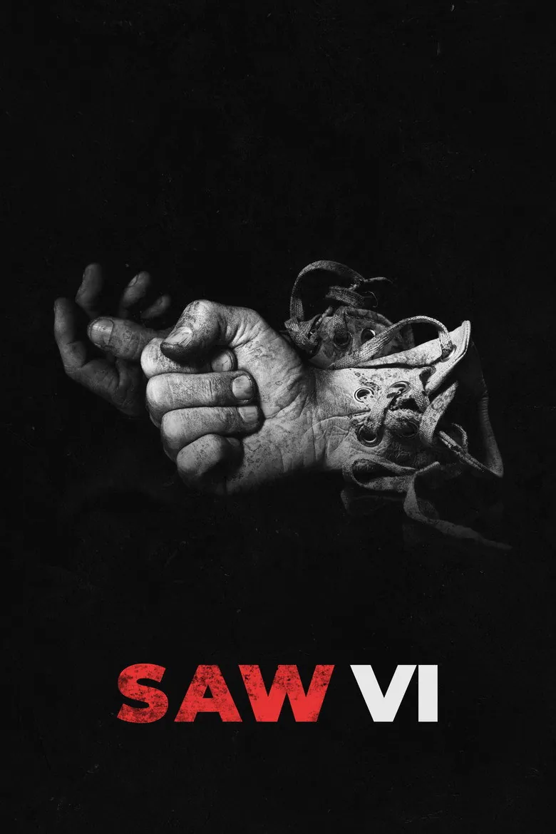 Saw VI - Ranking #7 Recommendation