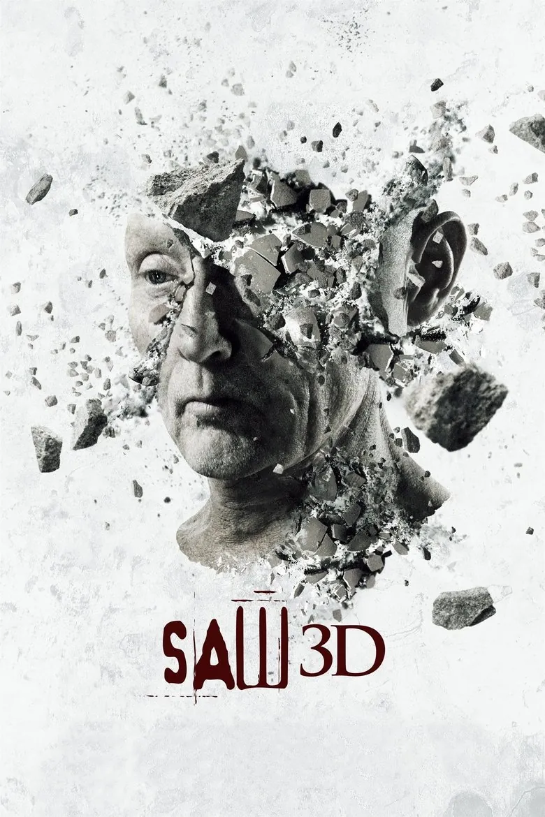 Saw 3D - Ranking #2 Recommendation