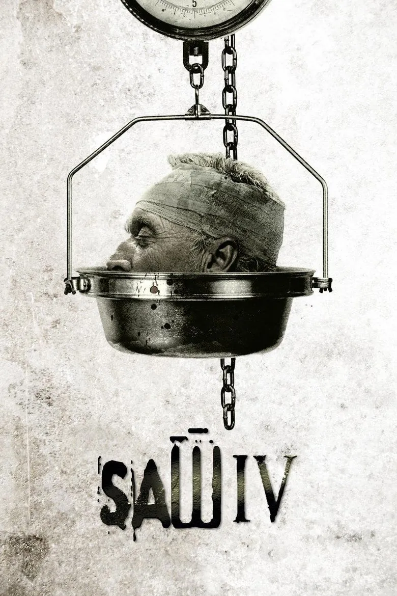 Saw IV - Ranking #4 Recommendation