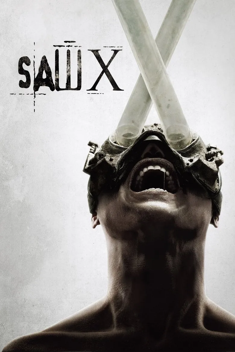 Saw X - Ranking #8 Recommendation