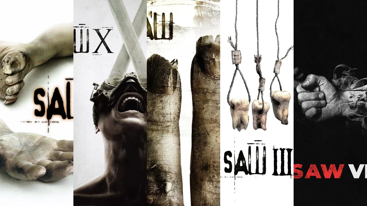 Every Saw Movie Ranked from Worst to Best hero banner