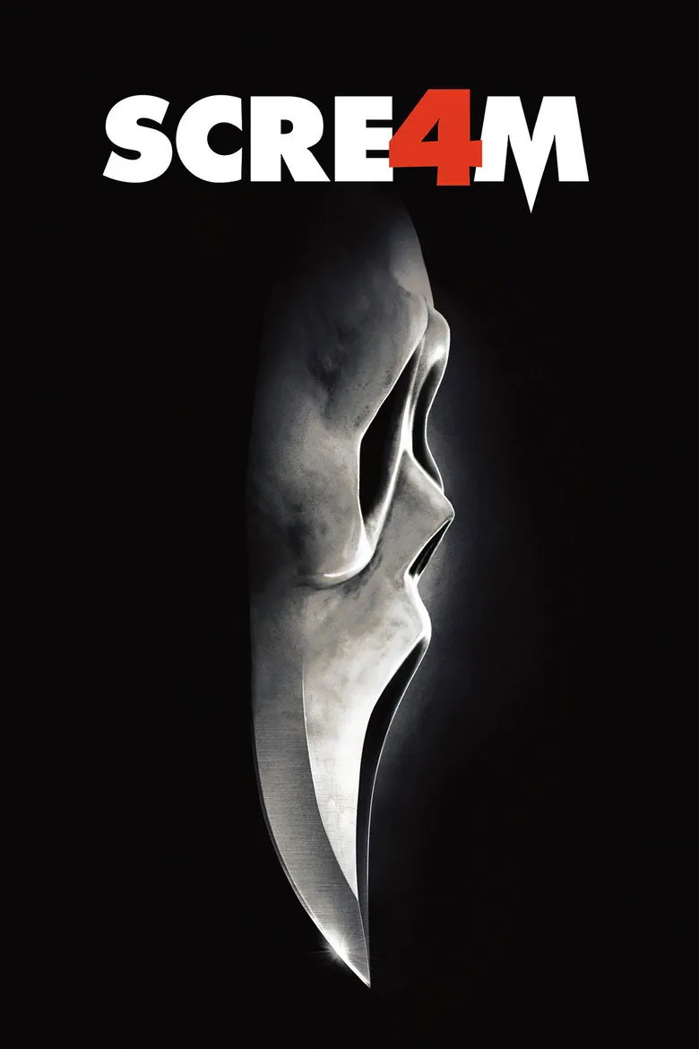 Scream 4 - Ranking #3 Recommendation