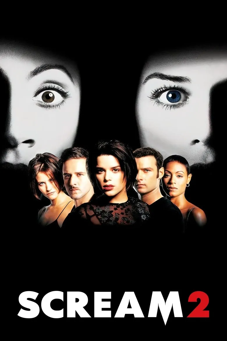 Scream 2 - Ranking #2 Recommendation