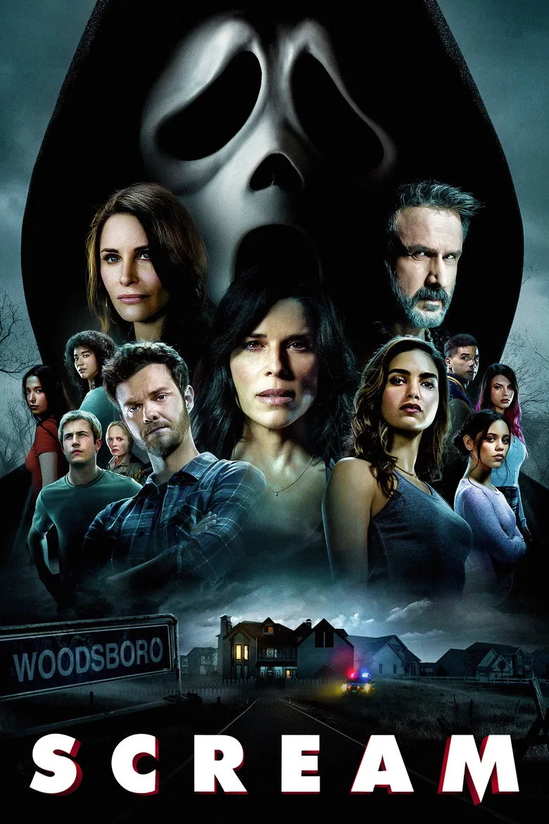 Scream - Ranking #4 Recommendation