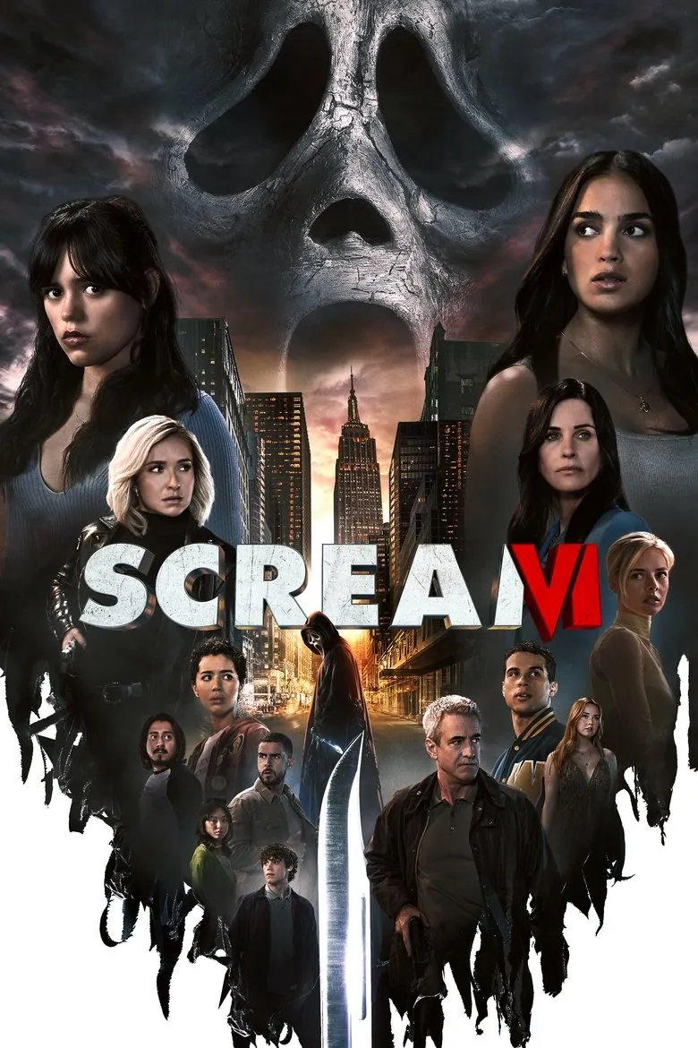 Scream VI - Ranking #5 Recommendation