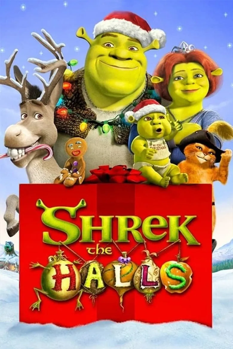 Shrek the Halls - Ranking #3 Recommendation