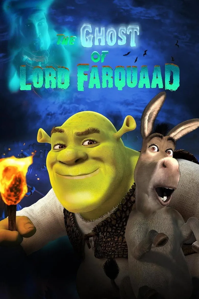 Shrek 3-D - Ranking #1 Recommendation