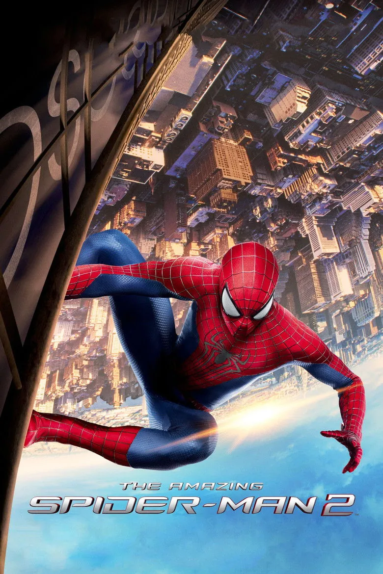 The Amazing Spider-Man 2 - Ranking #2 Recommendation