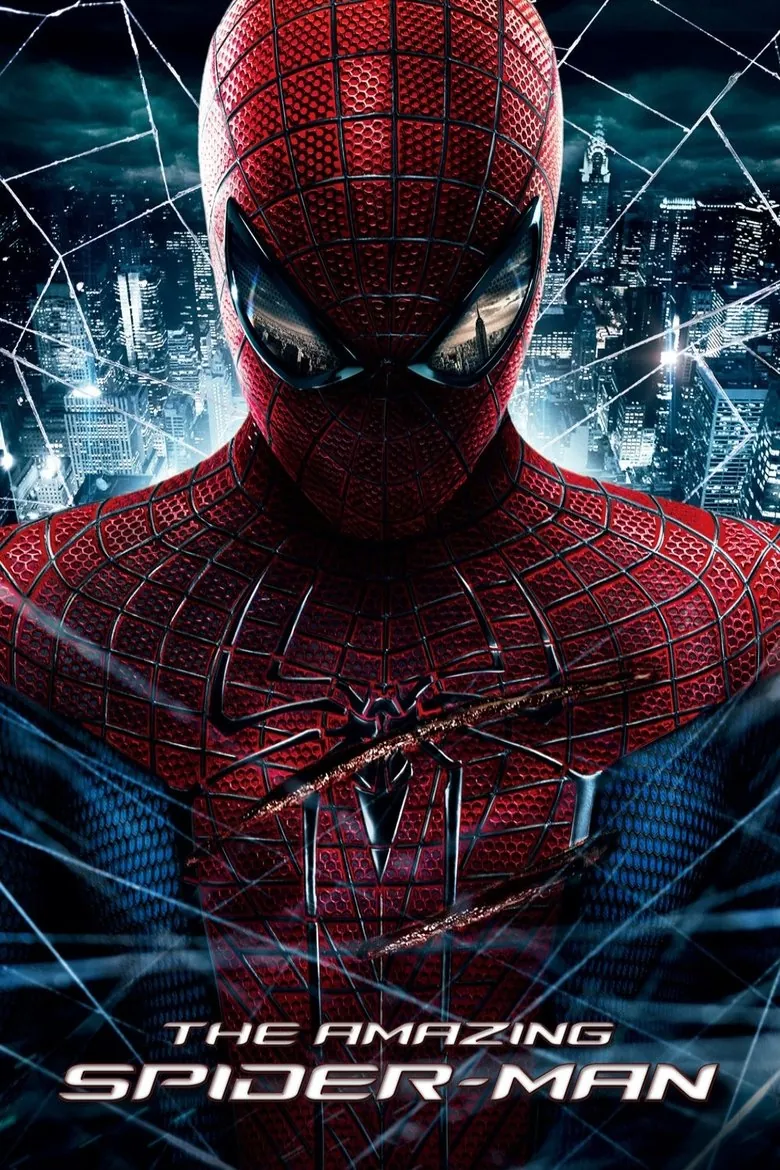 The Amazing Spider-Man - Ranking #3 Recommendation