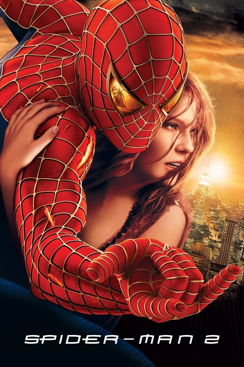 Spider-Man 2 - Ranking #7 Recommendation