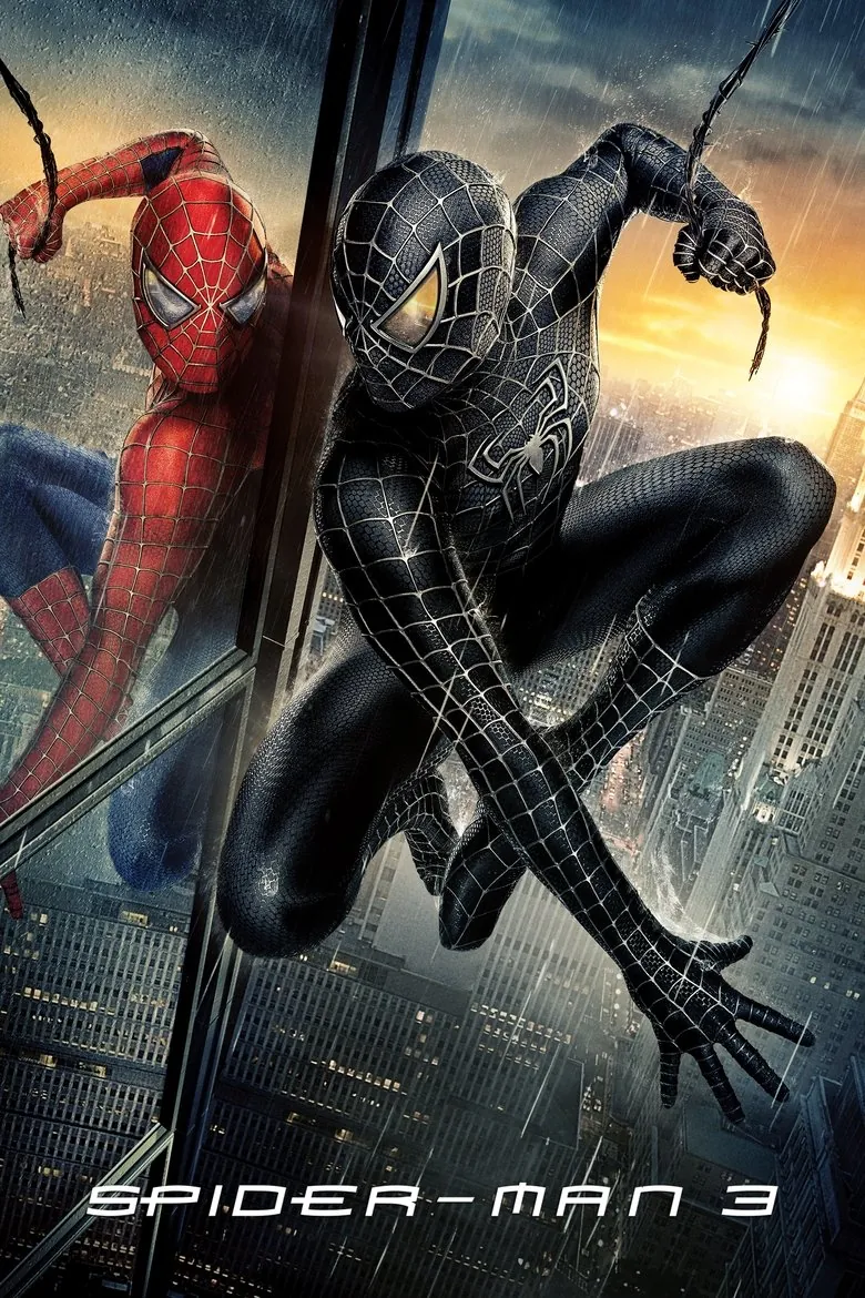 Spider-Man 3 - Ranking #1 Recommendation