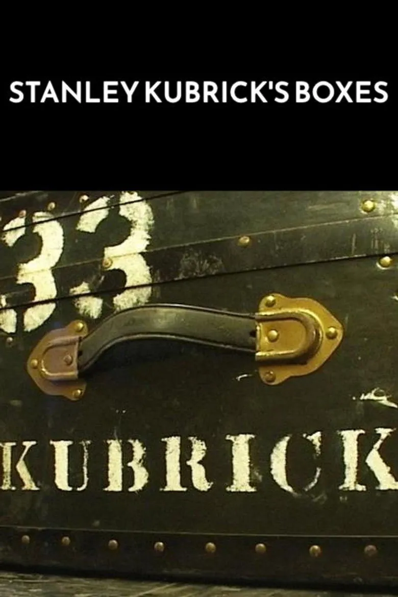 Lost Kubrick: The Unfinished Films of Stanley Kubrick - Ranking #4 Recommendation
