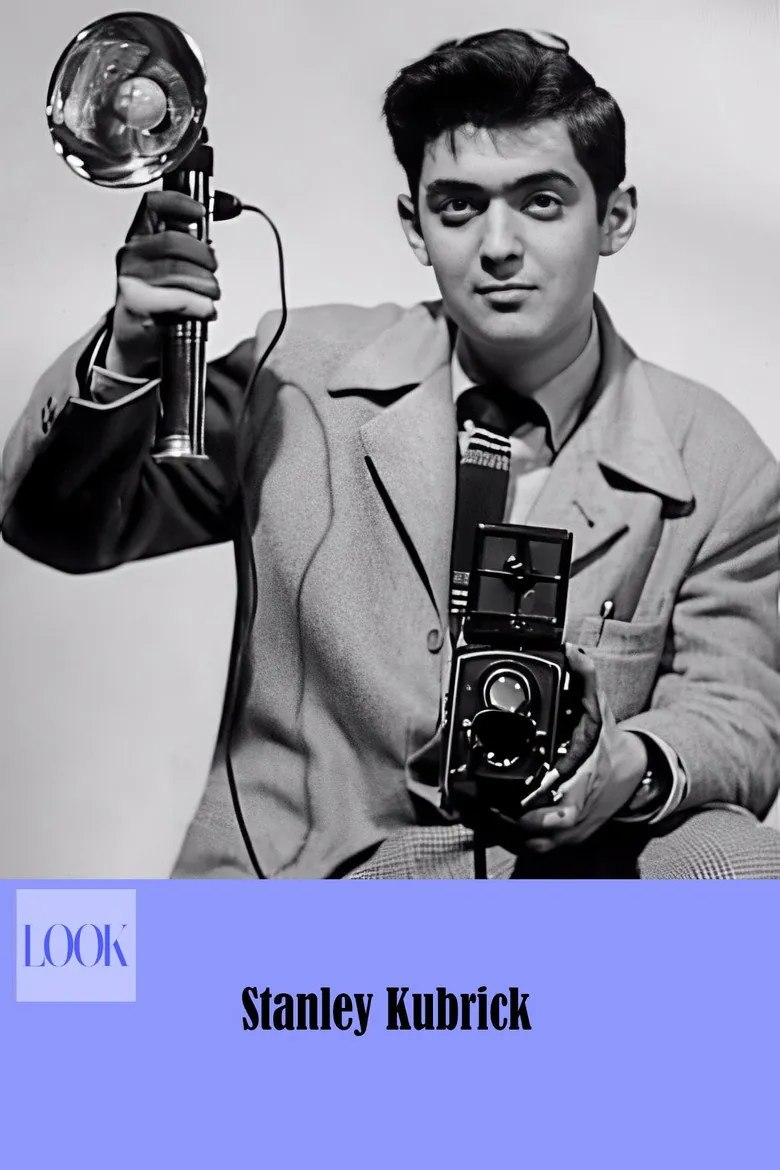 The Visions of Stanley Kubrick - Ranking #6 Recommendation