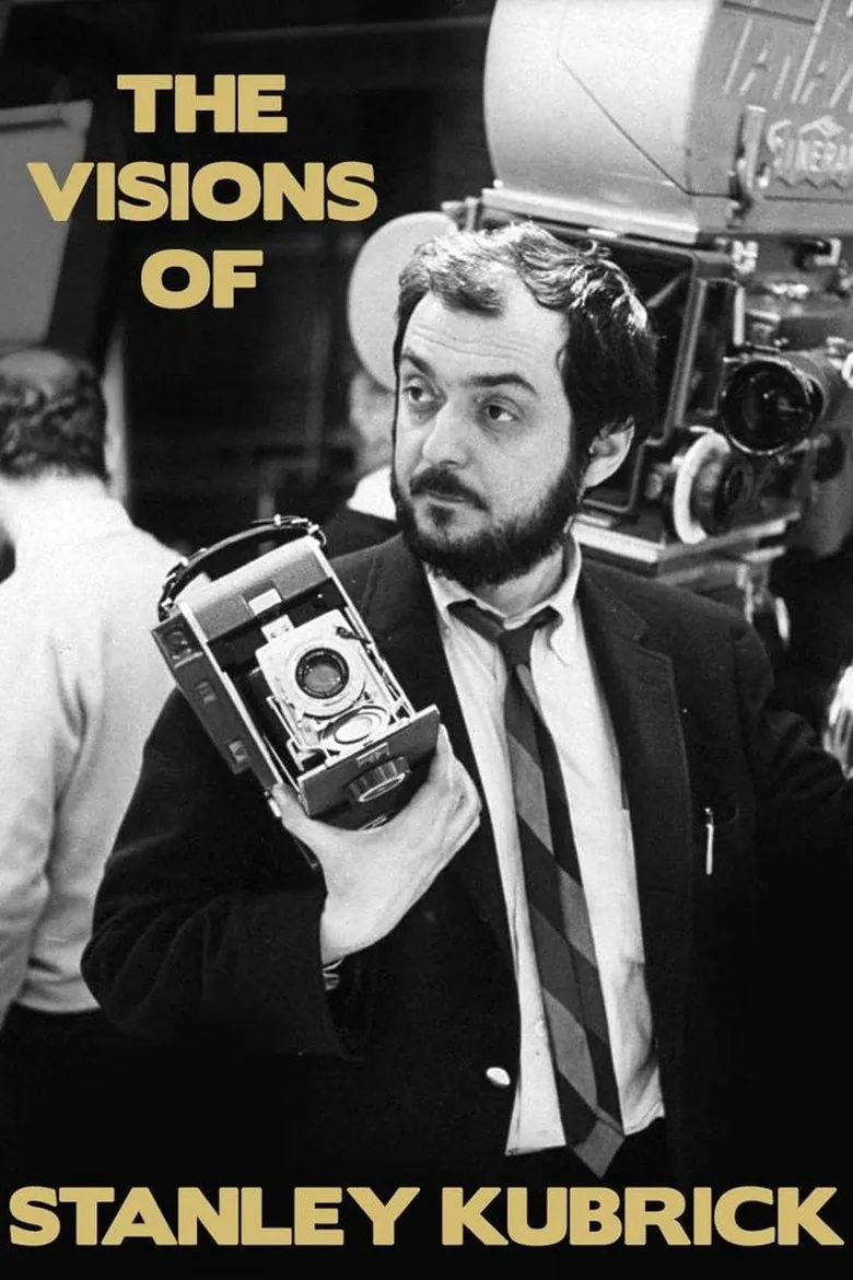 Stanley Kubrick: The Invisible Man - Ranking #7 Recommendation