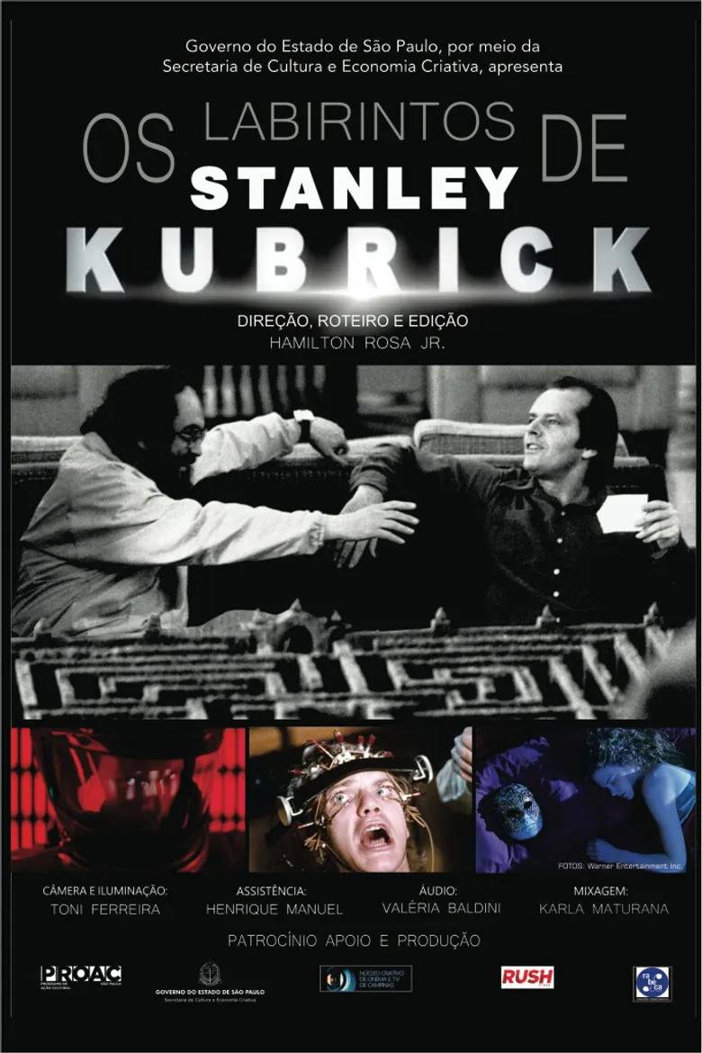 Stanley Kubrick's Boxes - Ranking #2 Recommendation