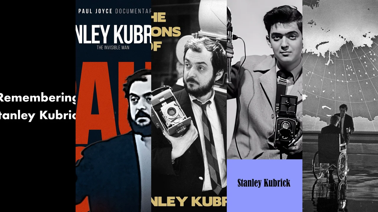 Every Stanley Kubrick Movie Ranked from Worst to Best hero banner