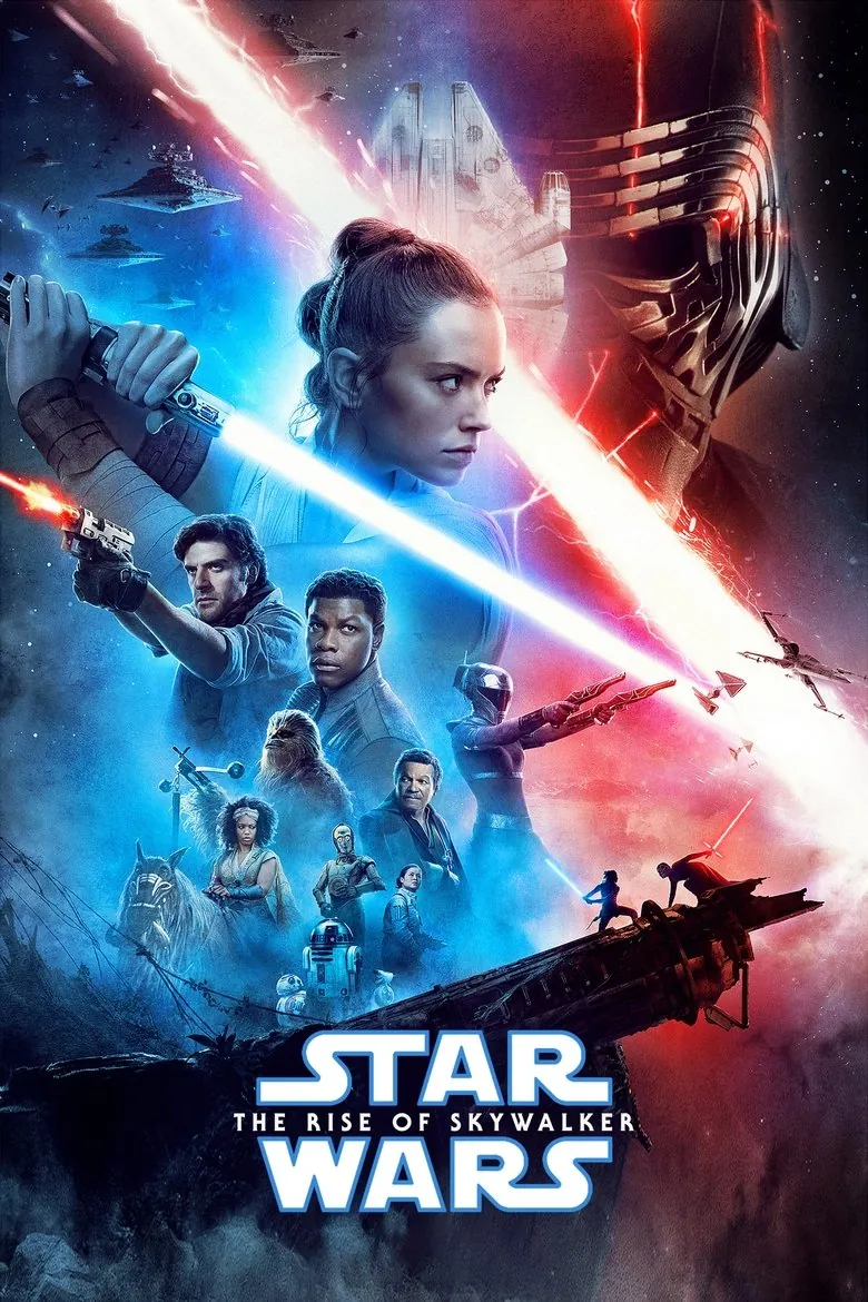 Star Wars: The Rise of Skywalker - Ranking #6 Recommendation