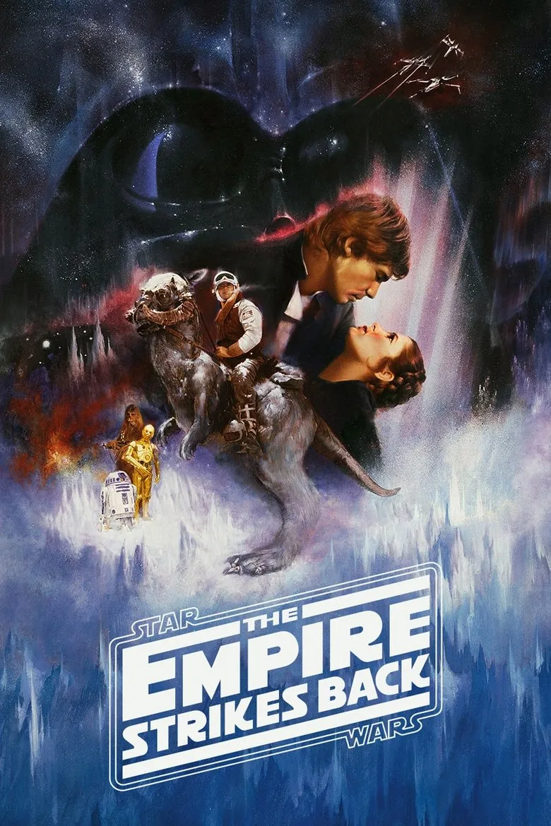 The Empire Strikes Back - Ranking #1 Recommendation