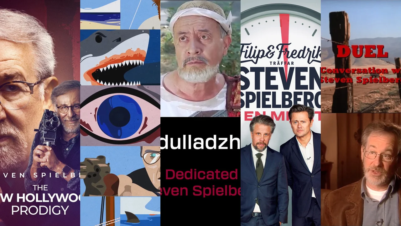 Every Steven Spielberg Movie Ranked from Worst to Best hero banner