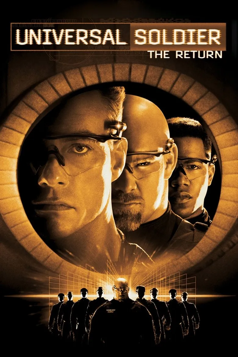 Universal Soldier: The Return - Ranking #6 Recommendation
