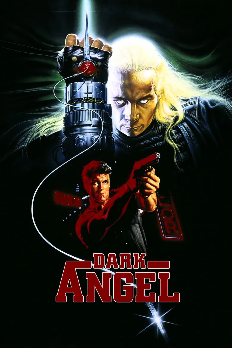 Dark Angel - Ranking #9 Recommendation