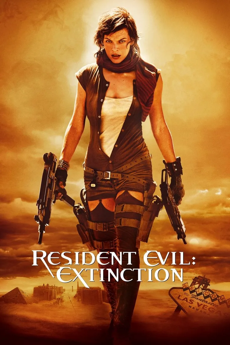 Resident Evil: Extinction - Ranking #4 Recommendation