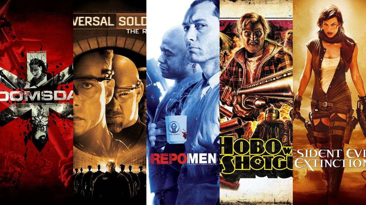 Every Terminator Movie Ranked from Worst to Best hero banner