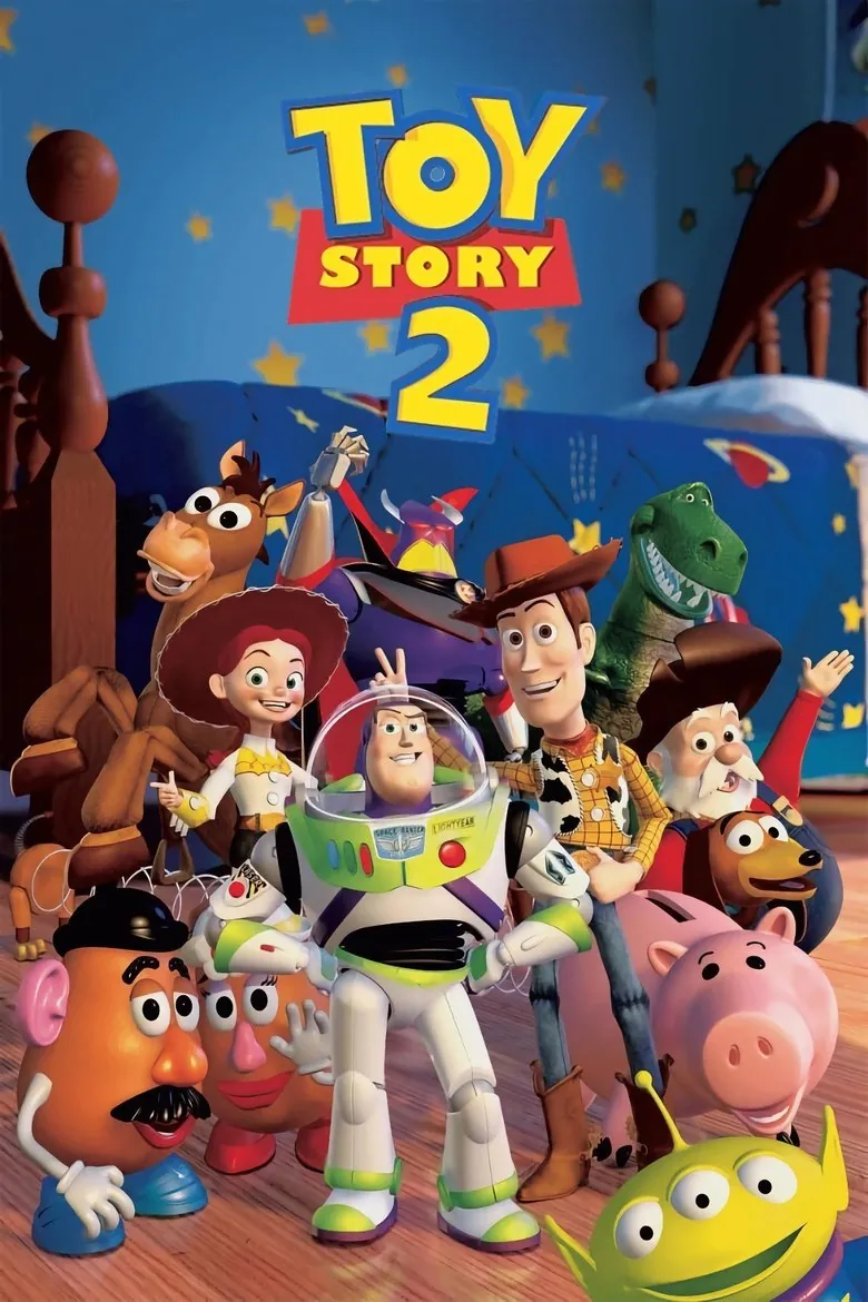 Toy Story 2 - Ranking #3 Recommendation