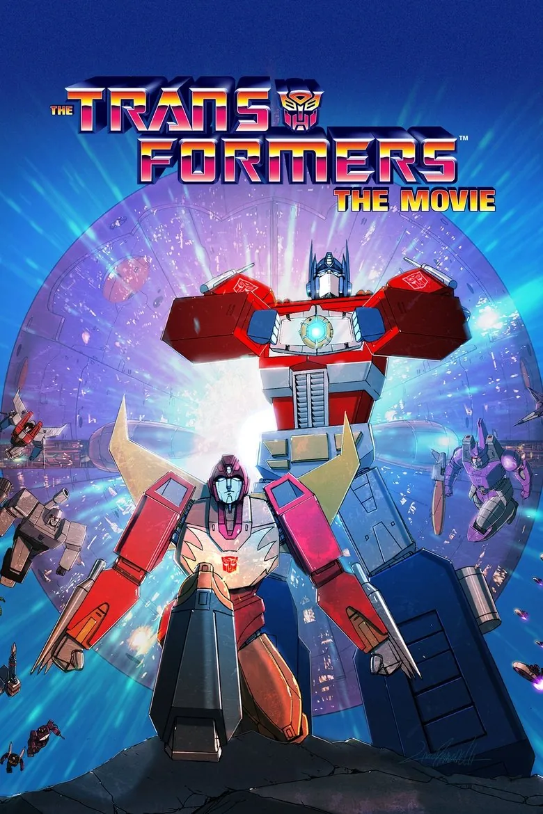 The Transformers: The Movie - Ranking #1 Recommendation