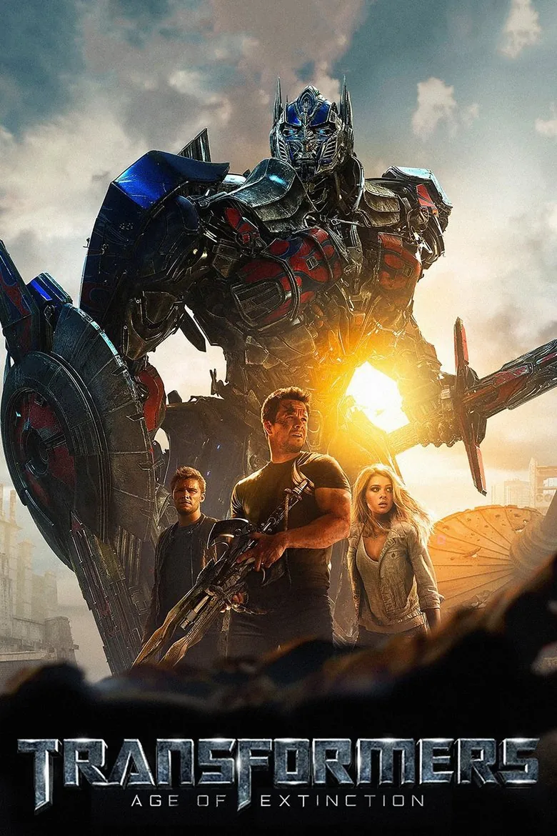 Transformers: Age of Extinction - Ranking #7 Recommendation