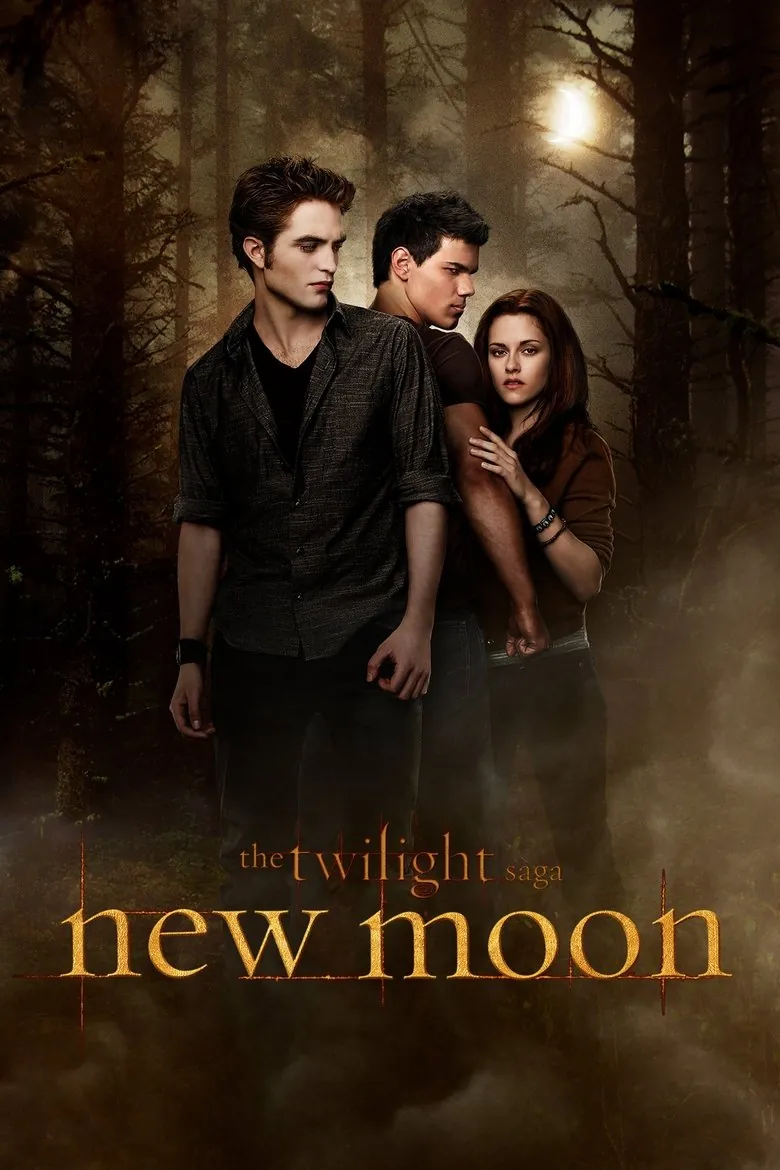The Twilight Saga: New Moon - Ranking #5 Recommendation