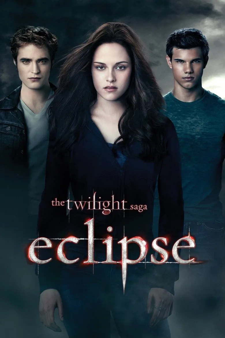 The Twilight Saga: Eclipse - Ranking #3 Recommendation