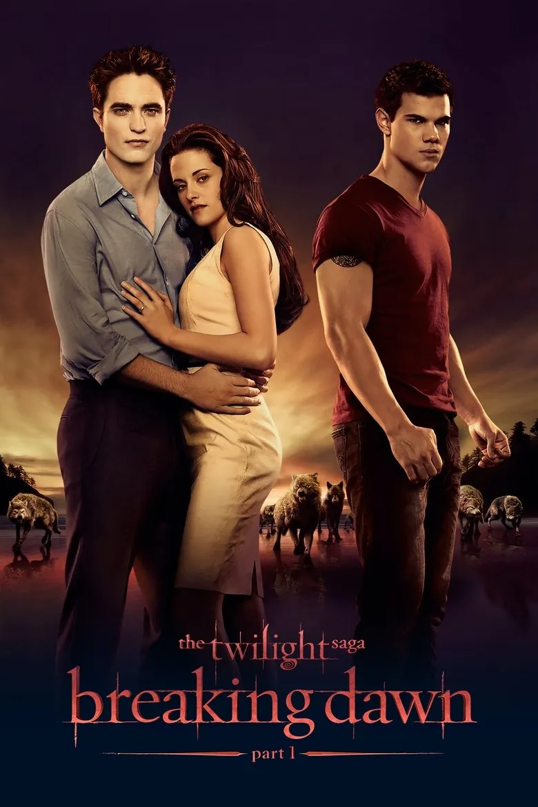 The Twilight Saga: Breaking Dawn - Part 1 - Ranking #4 Recommendation
